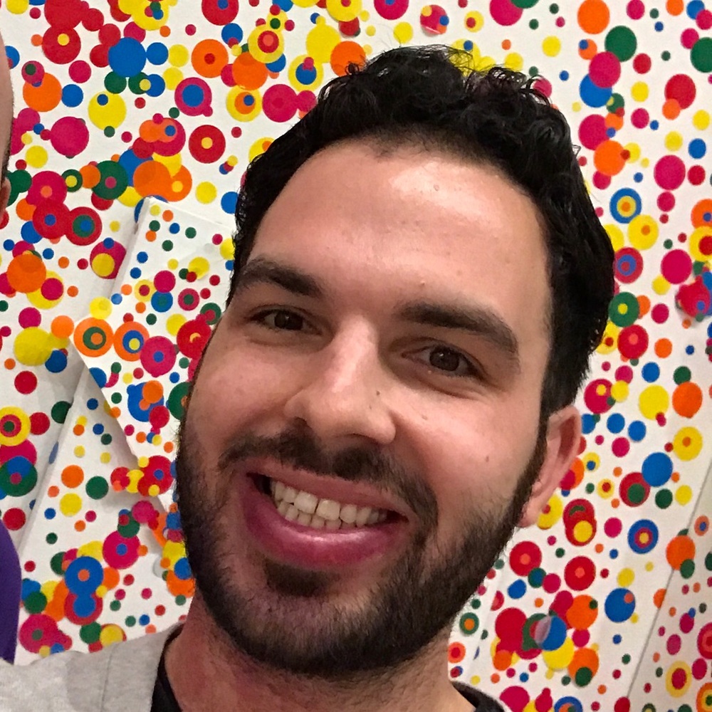 Meet your Posher, Kevin